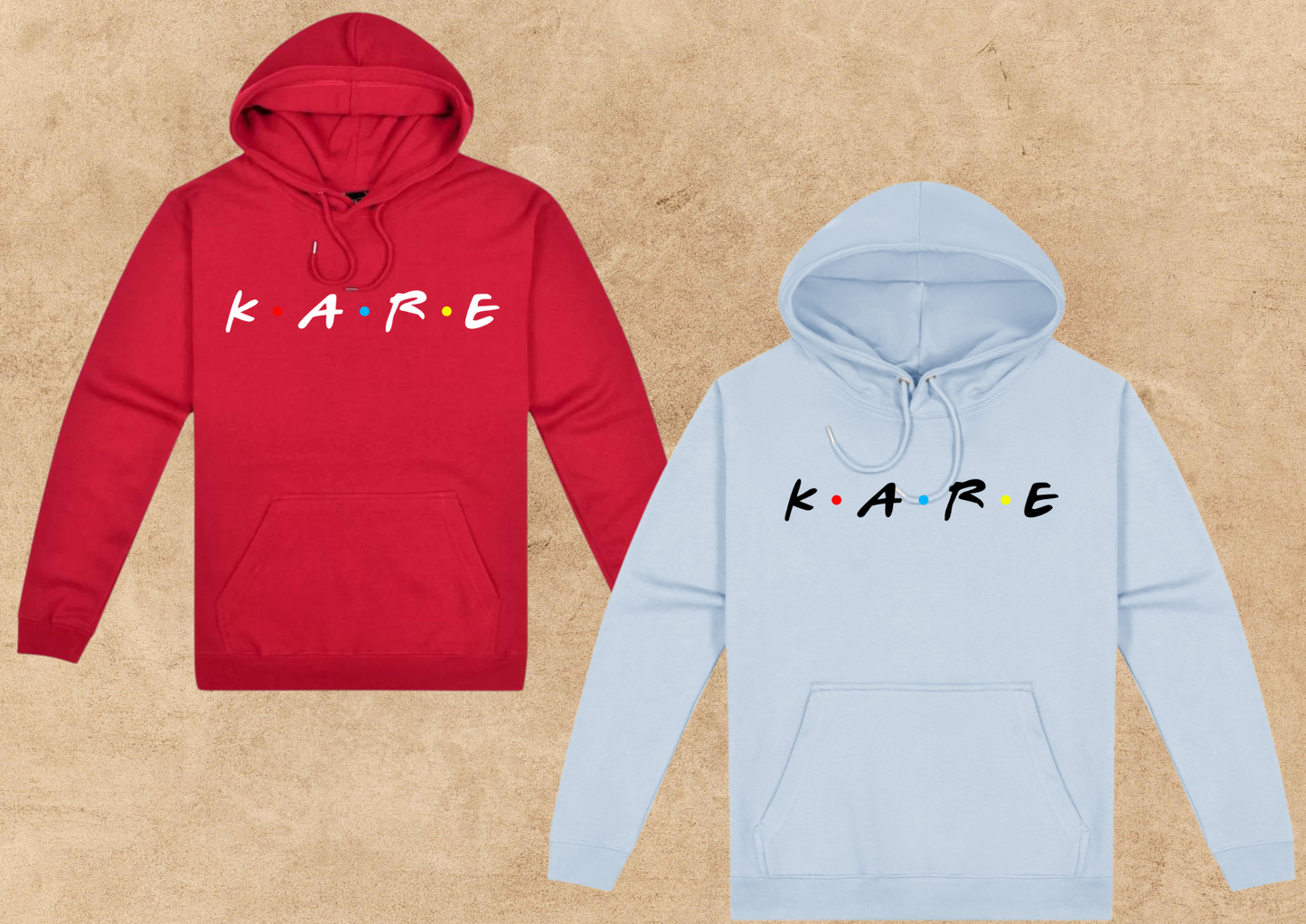 KARE Hoodies