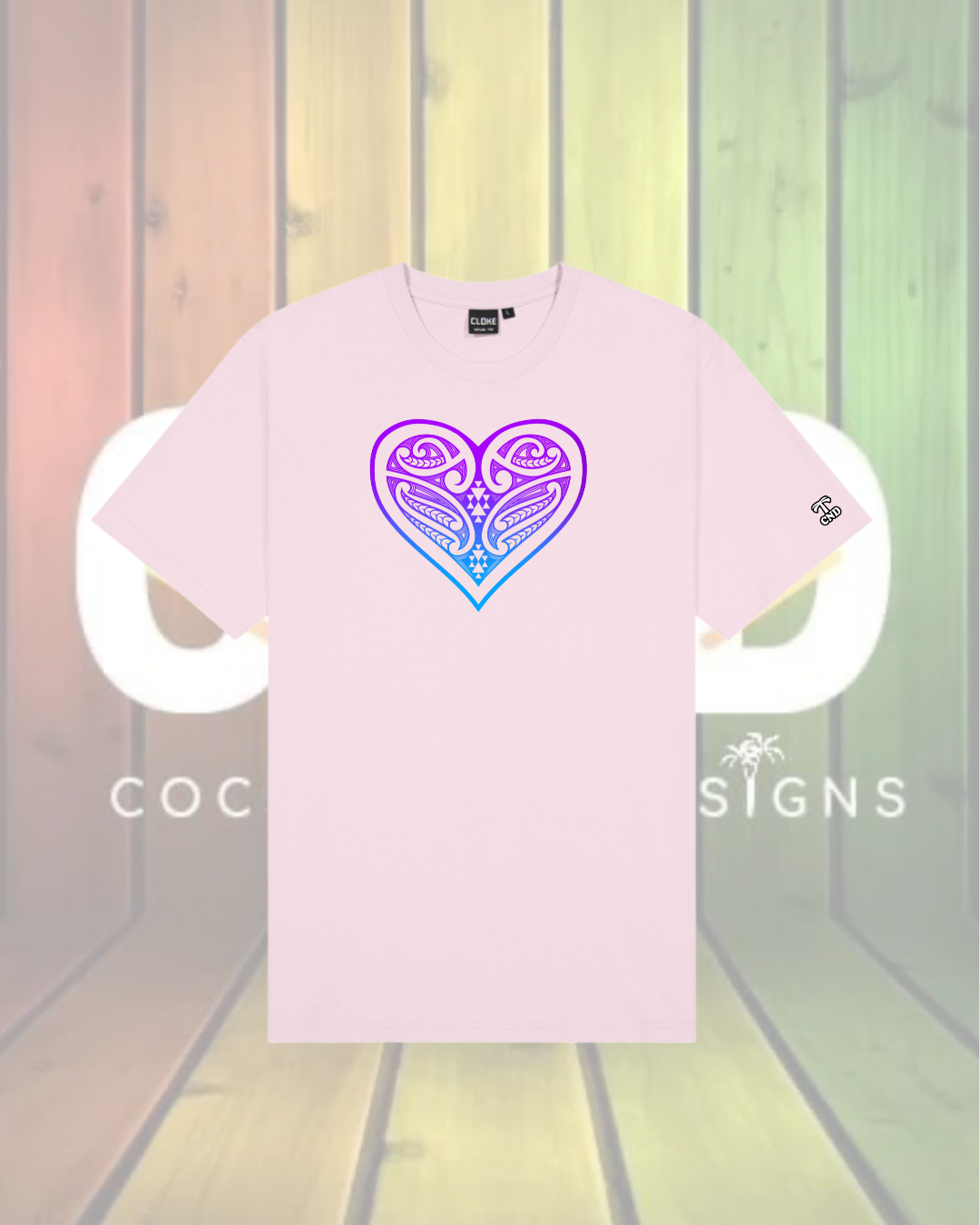 Tamariki Manawa Tees