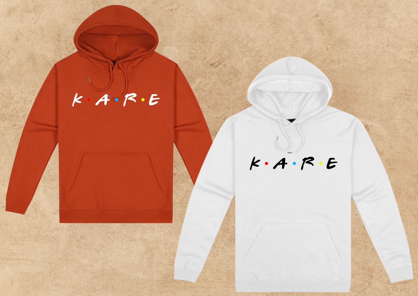 KARE Hoodies