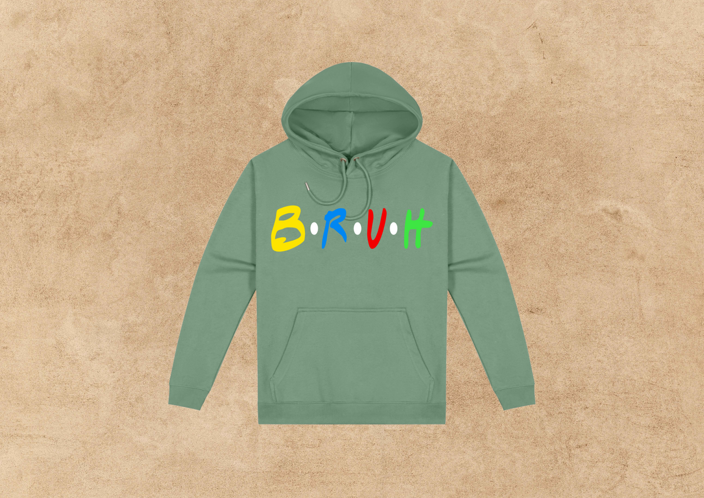 BRUH Hoodies