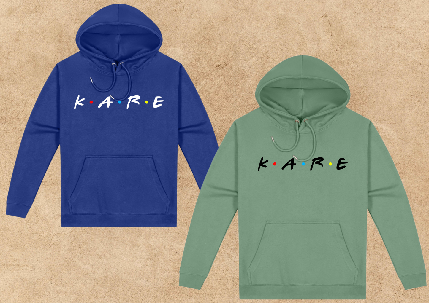 KARE Hoodies