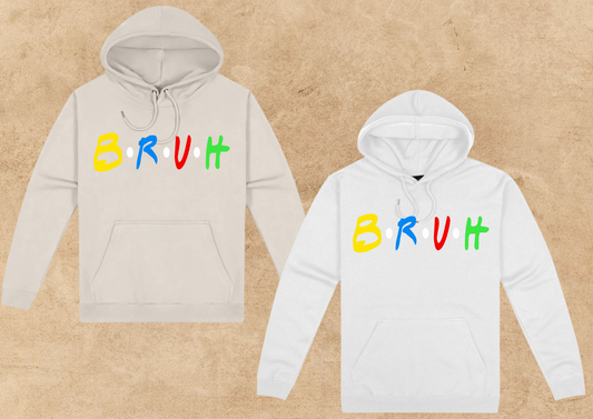 BRUH Hoodies