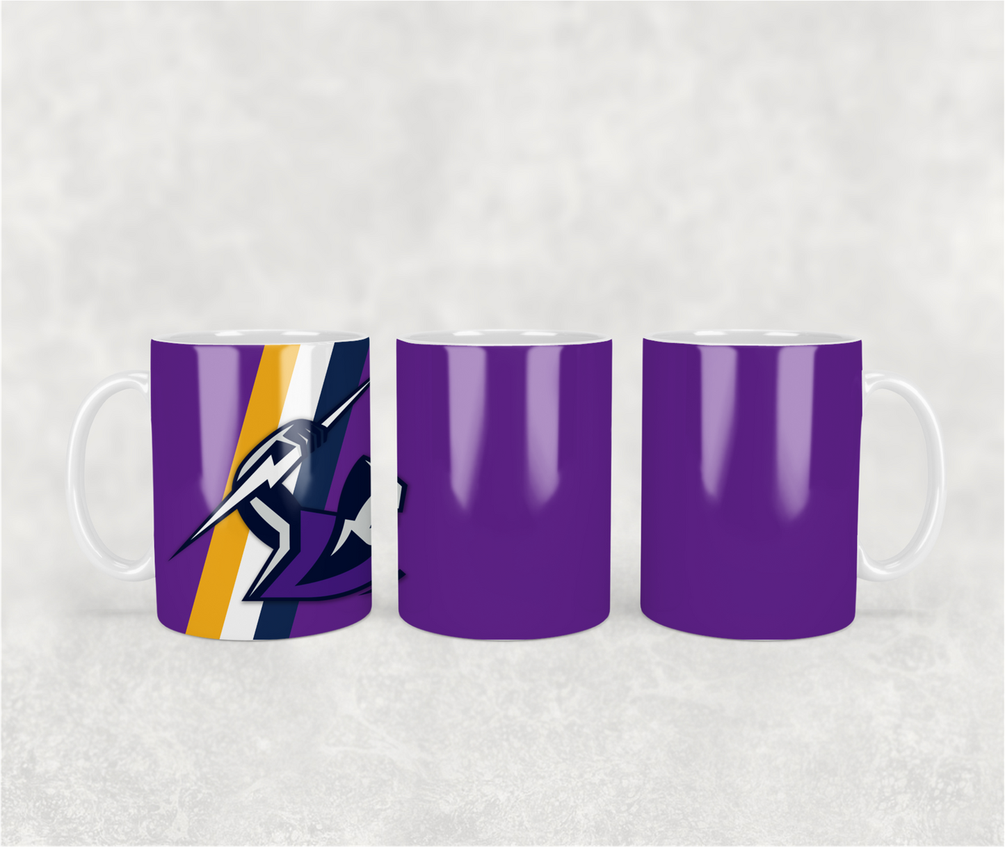 Melbourne Storm Mug