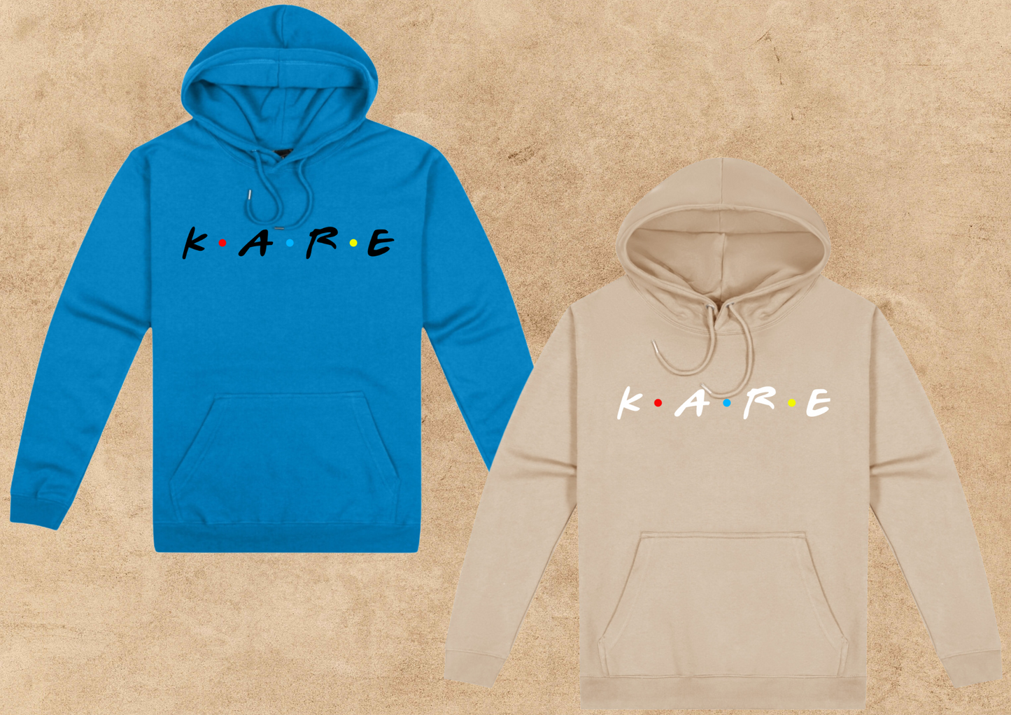 KARE Hoodies