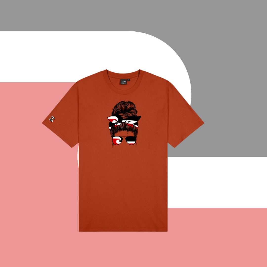 Tino Wahine Tees