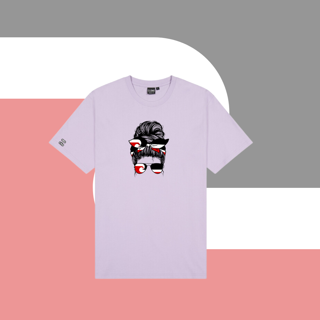 Tino Wahine Tees