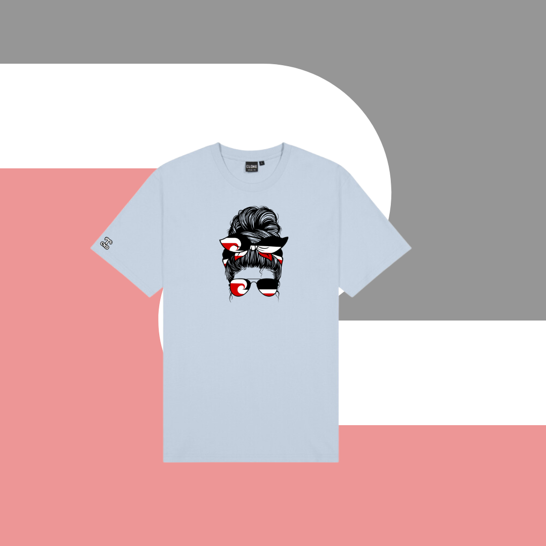 Tino Wahine Tees