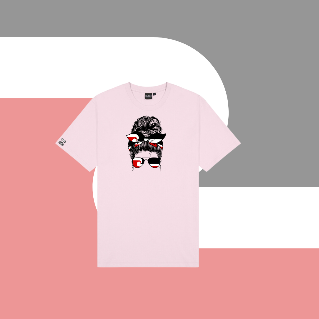 Tino Wahine Tees