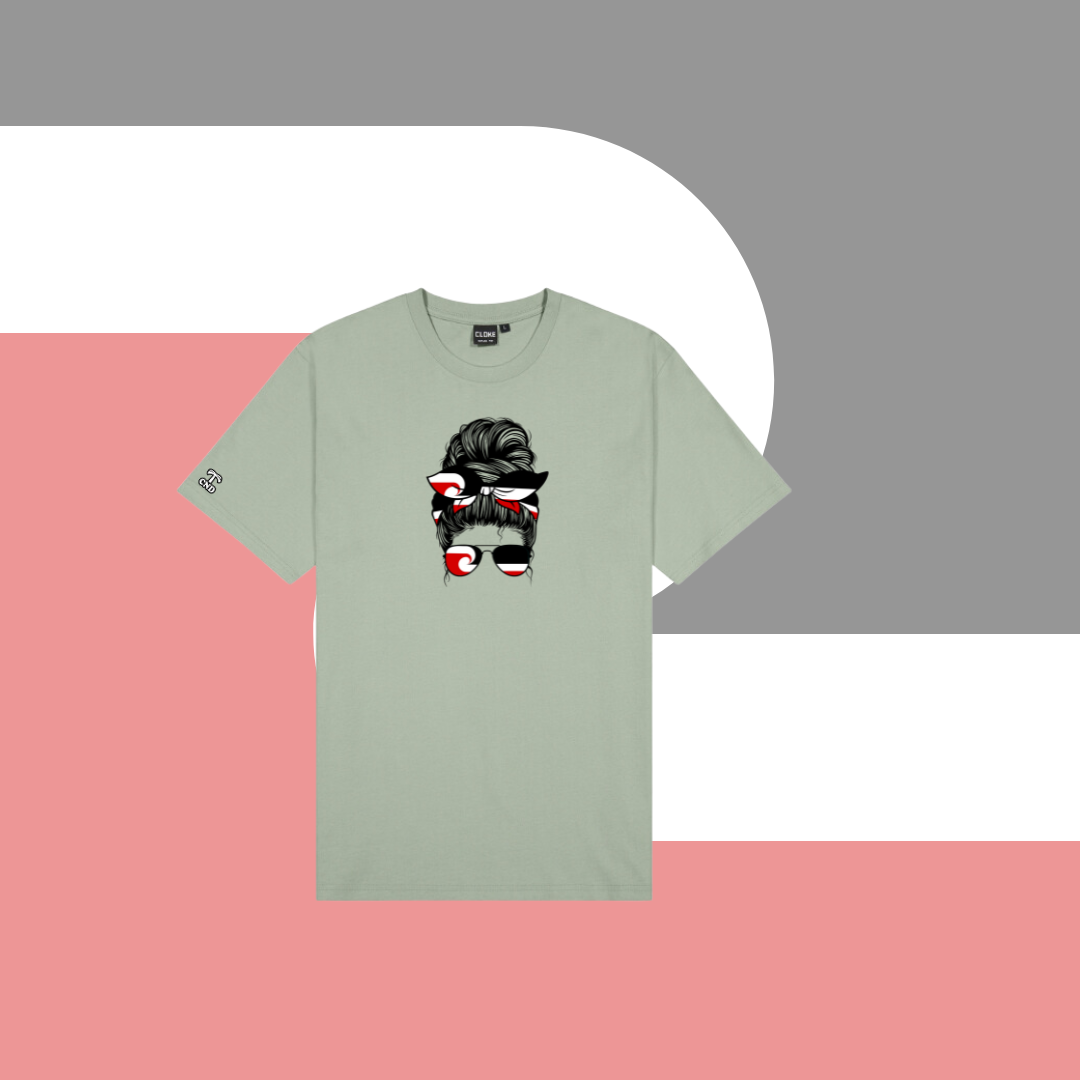 Tino Wahine Tees