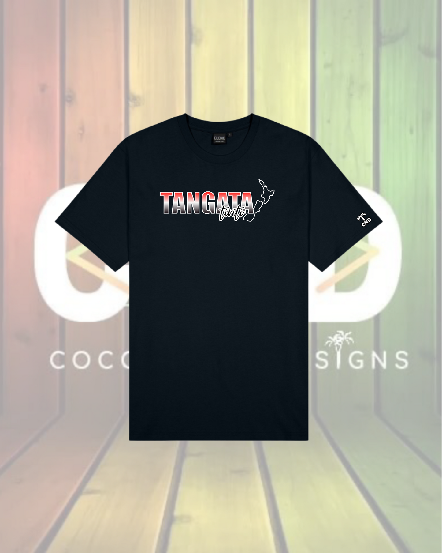 Tangata Tiriti Tees