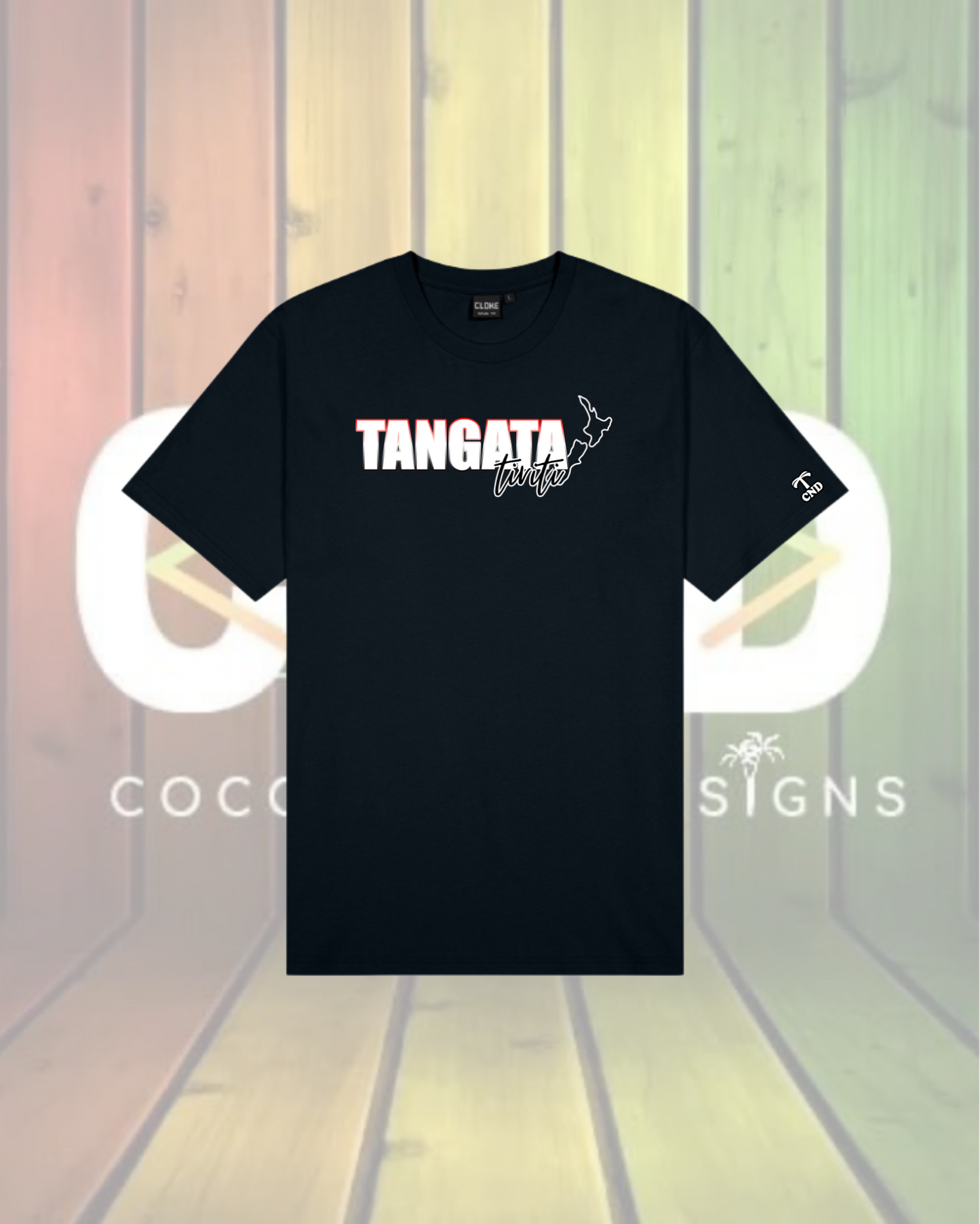 Tangata Tiriti Tees
