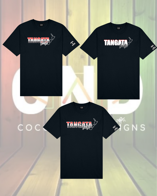 Tangata Tiriti Tees