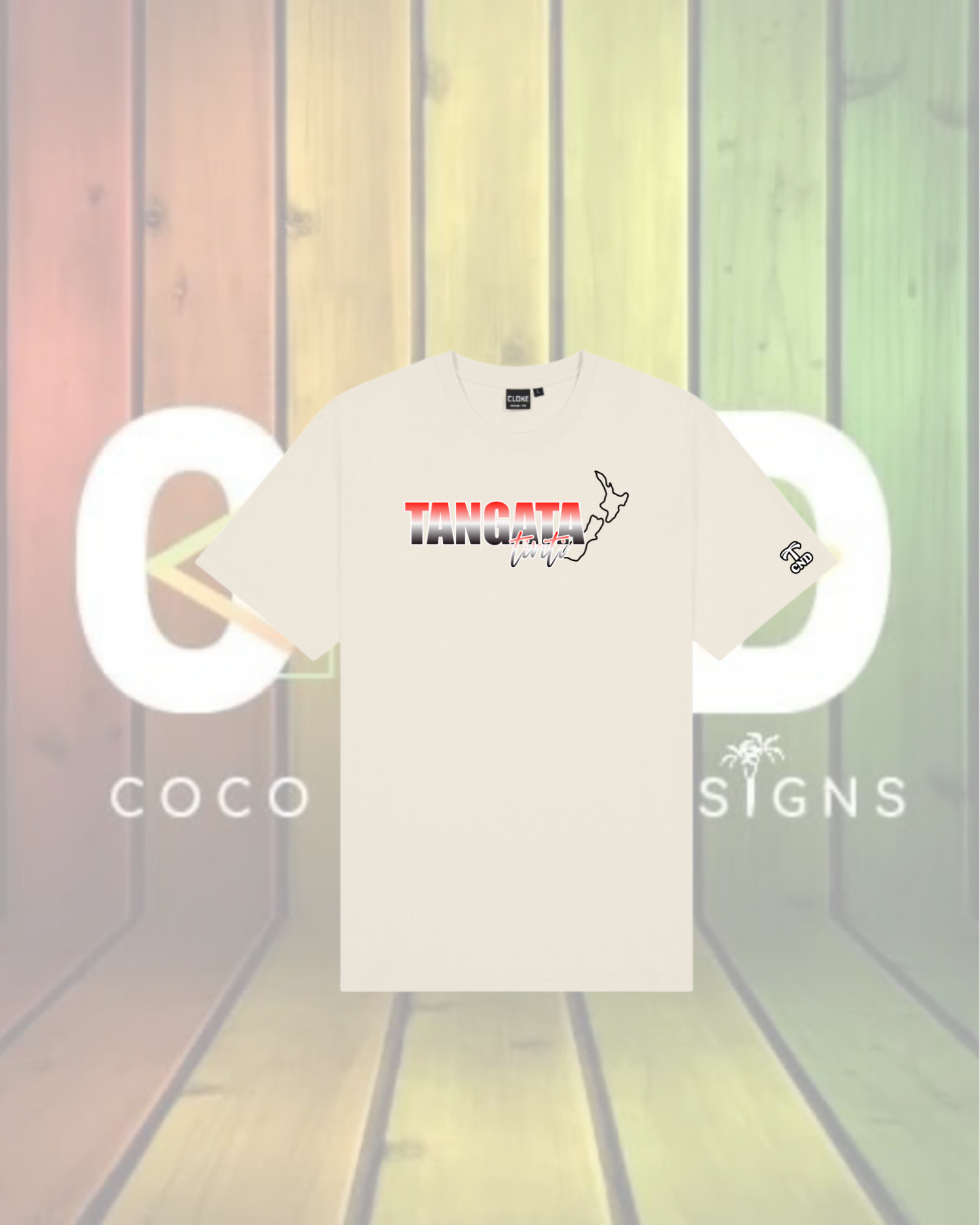 Tangata Tiriti Tees