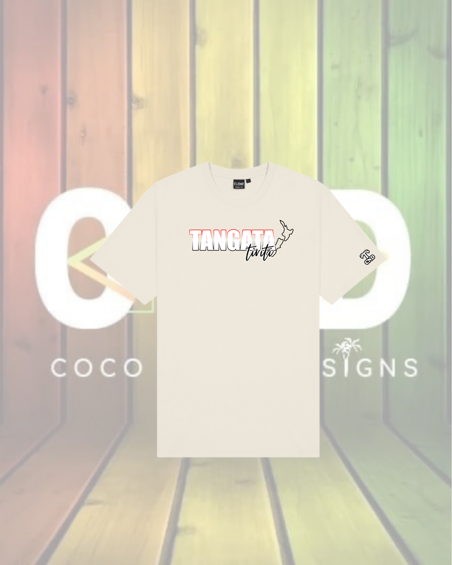 Tangata Tiriti Tees
