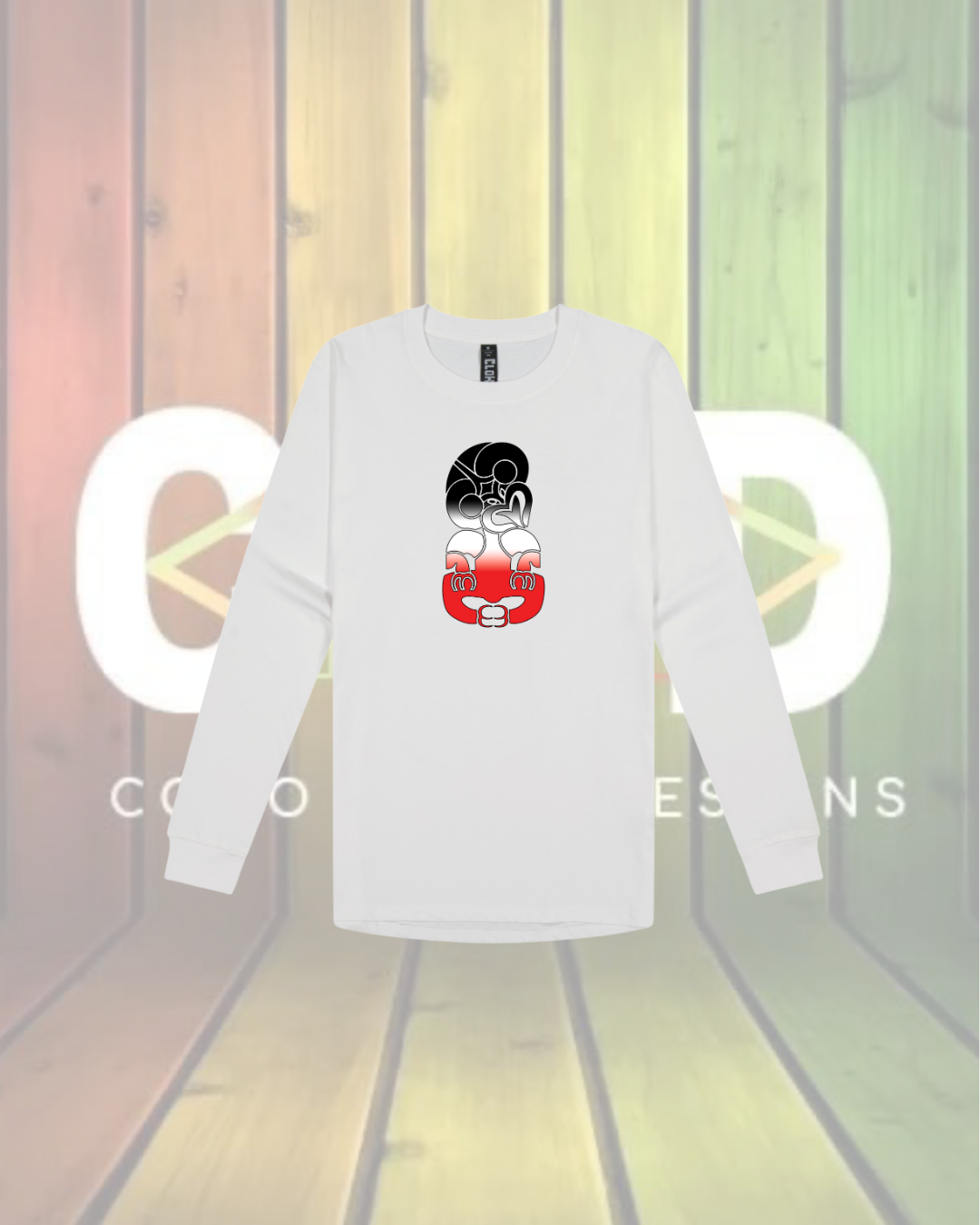 Long Sleeve Hei Tiki