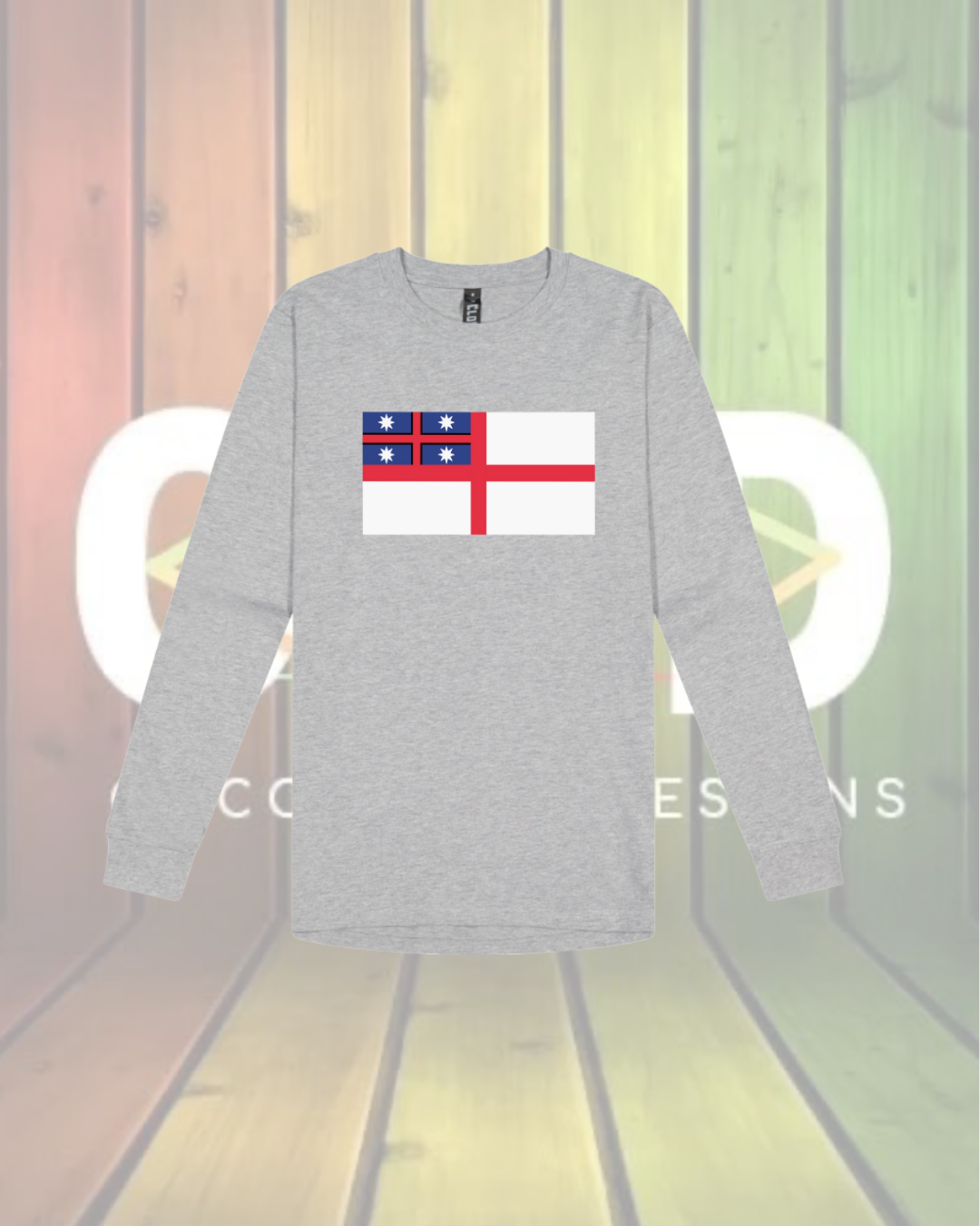 Long Sleeve He Whakaputanga