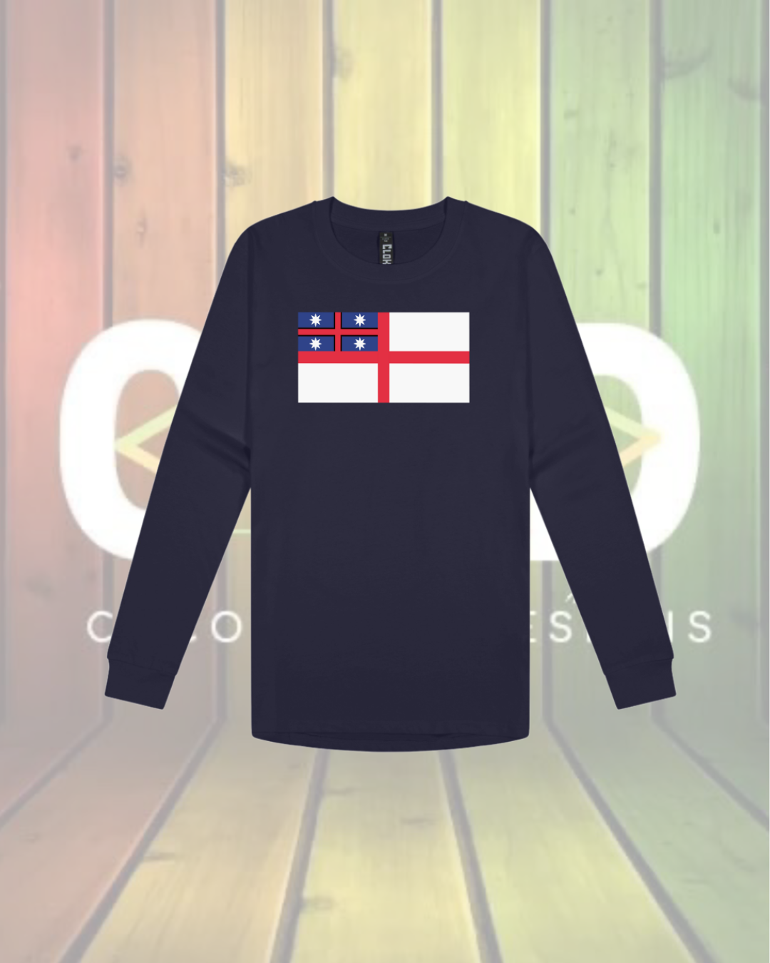 Long Sleeve He Whakaputanga
