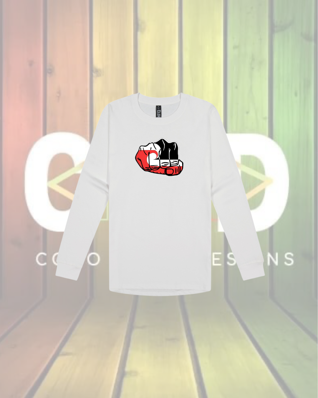 Long Sleeve Kieran Tee