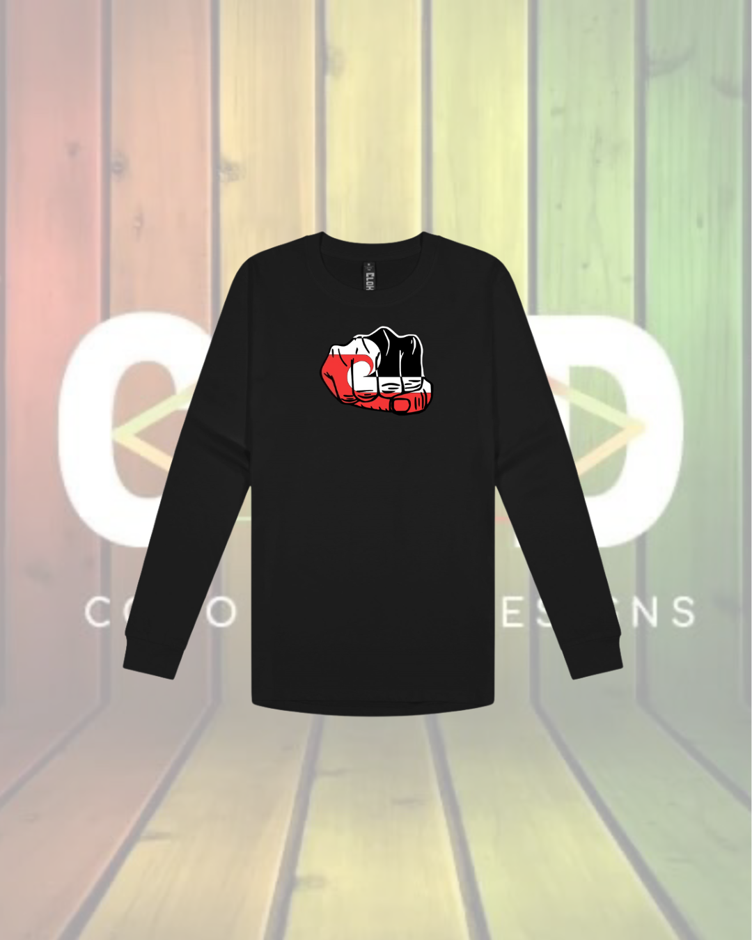 Long Sleeve Kieran Tee