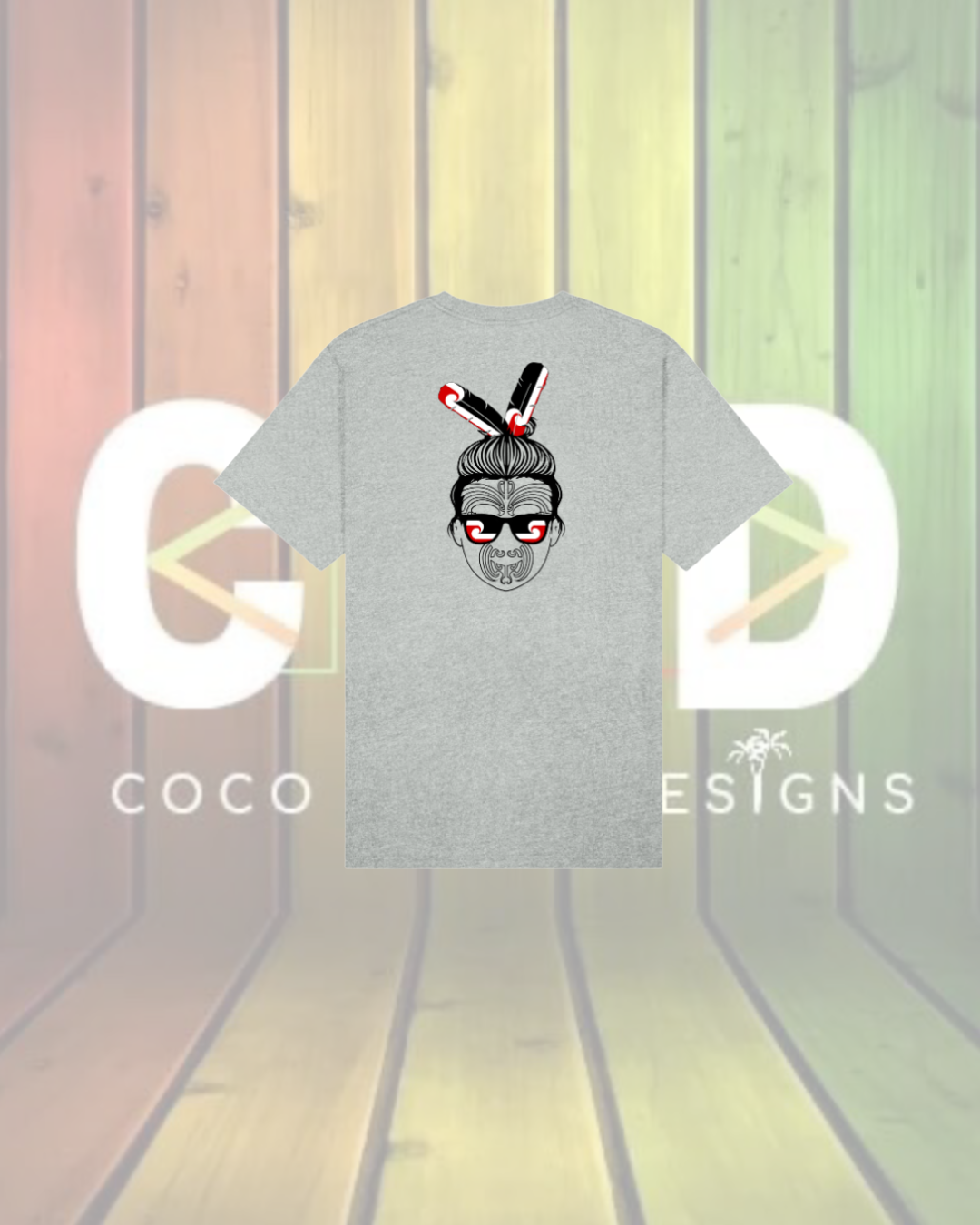 Tino Tāne Kids Tees