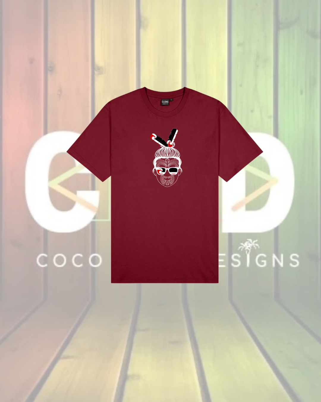 Tino Tāne Kids Tees