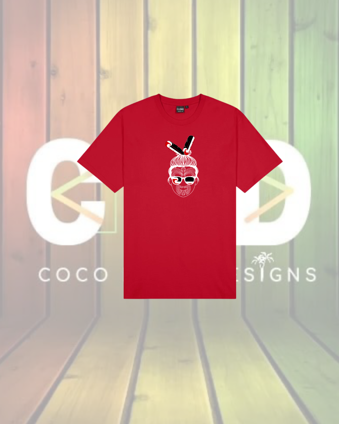 Tino Tāne Kids Tees