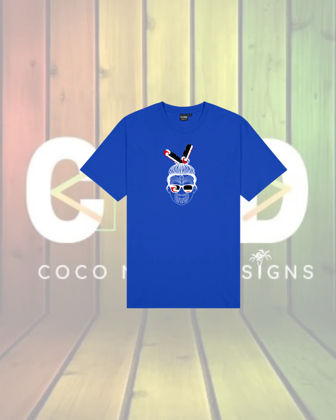 Tino Tāne Kids Tees