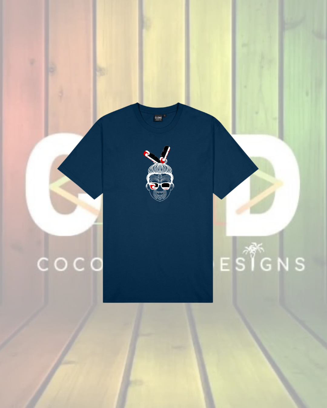 Tino Tāne Kids Tees