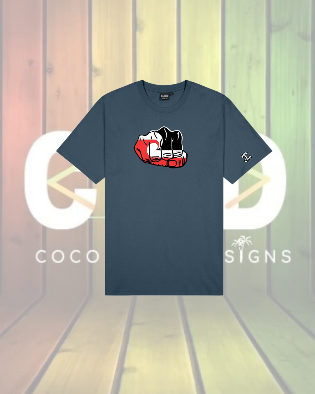 Kieran Tee Adult sizes