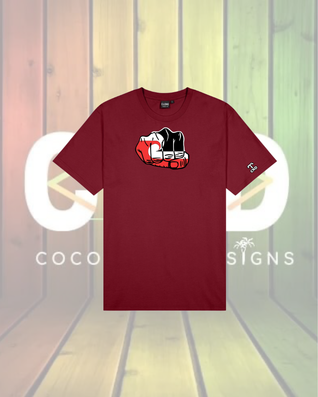 Kieran Tee Adult sizes