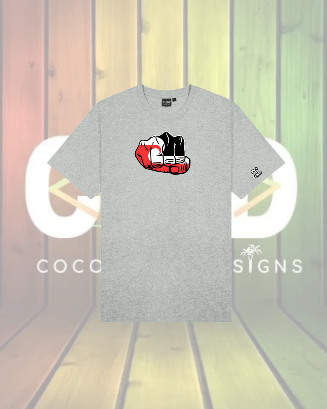 Kieran Tee Adult sizes