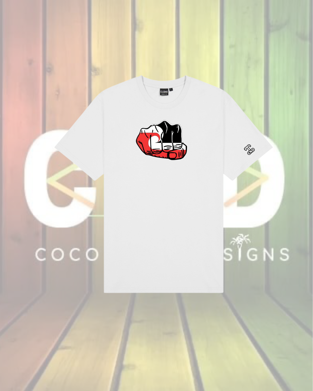 Kieran Tee Adult sizes