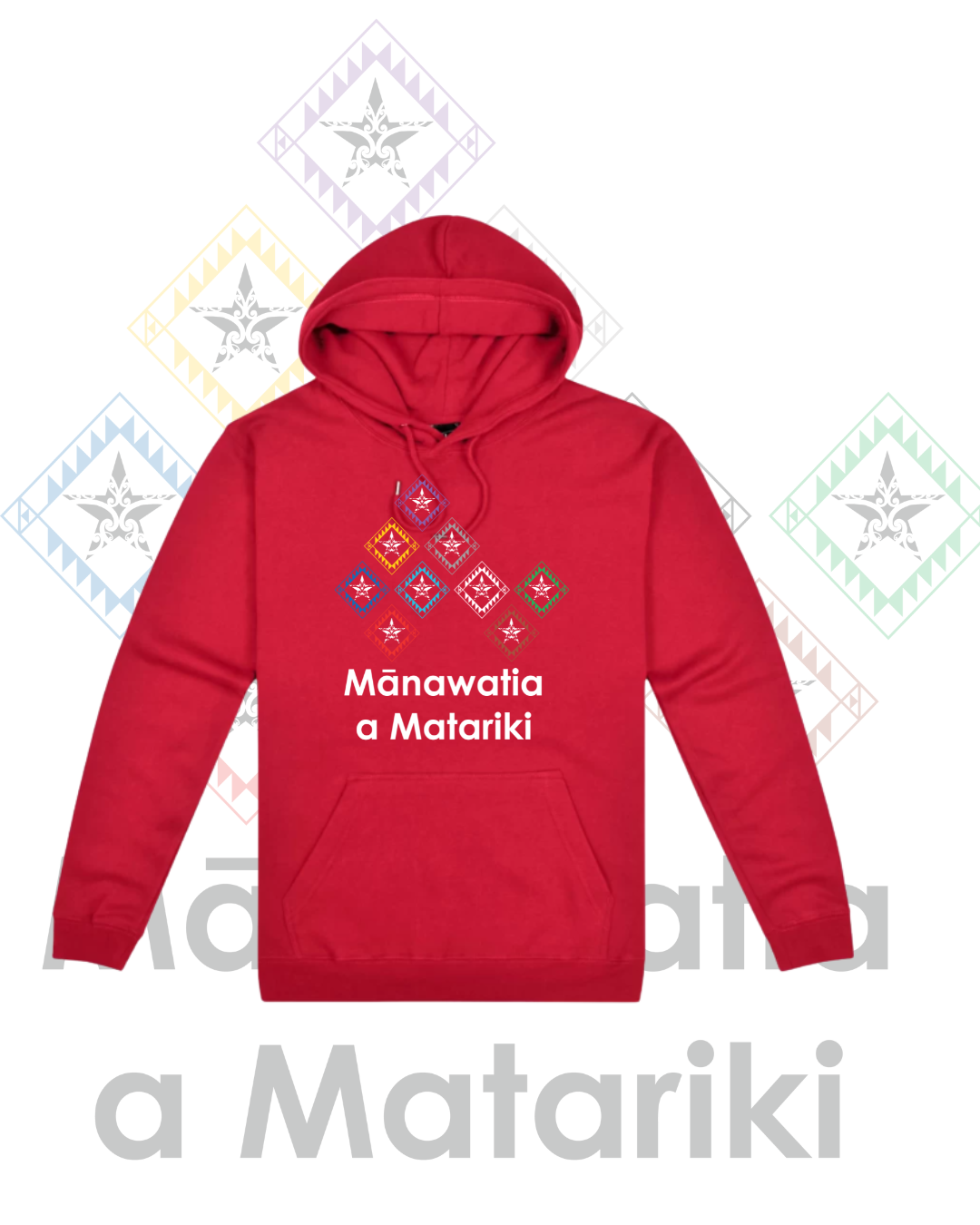 Matariki Kids Hoodies