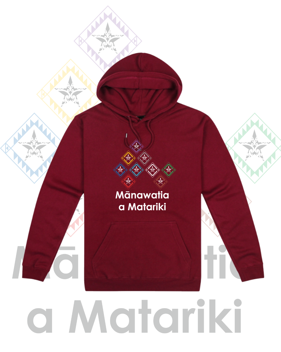 Matariki Kids Hoodies