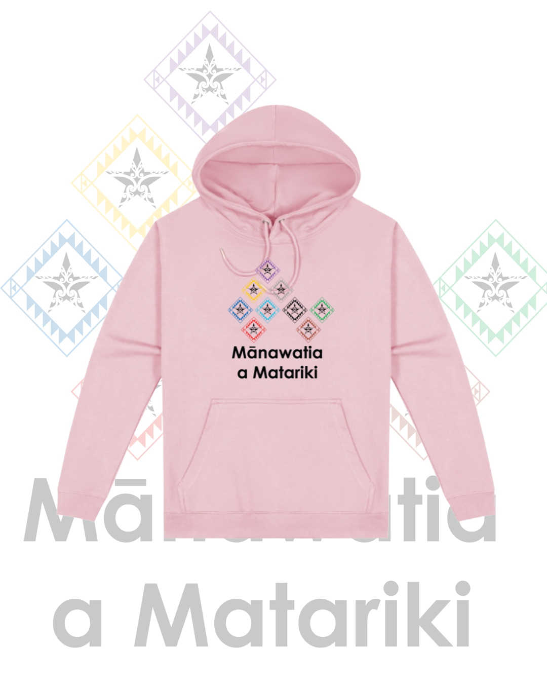 Matariki Kids Hoodies