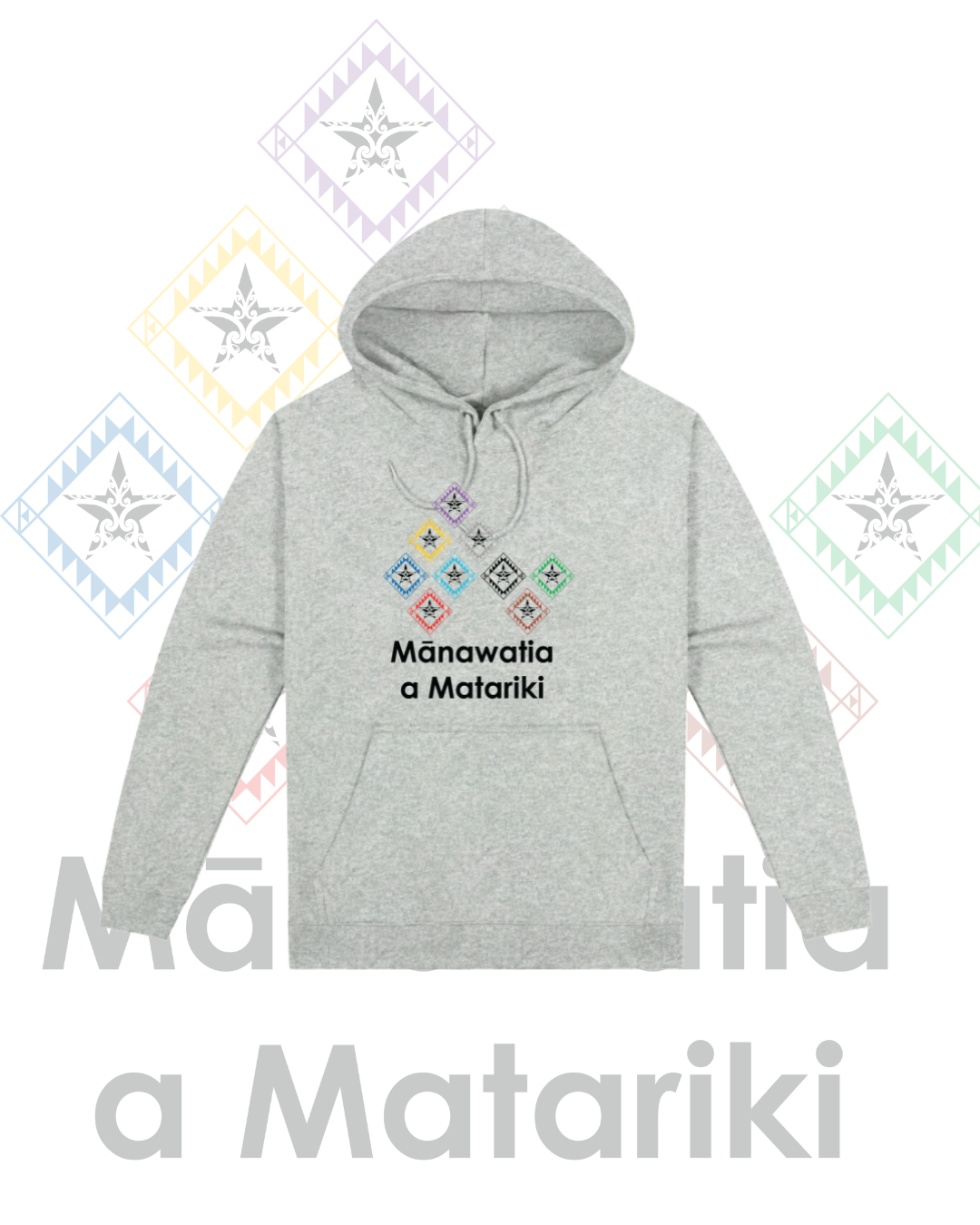 Matariki Kids Hoodies
