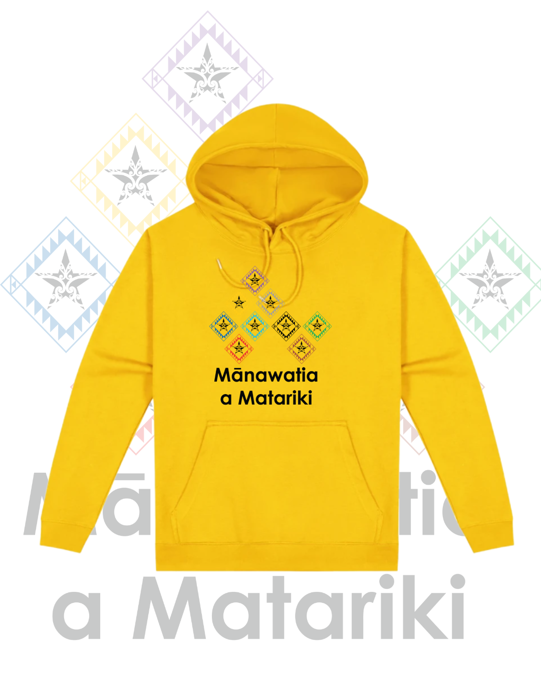 Matariki Kids Hoodies