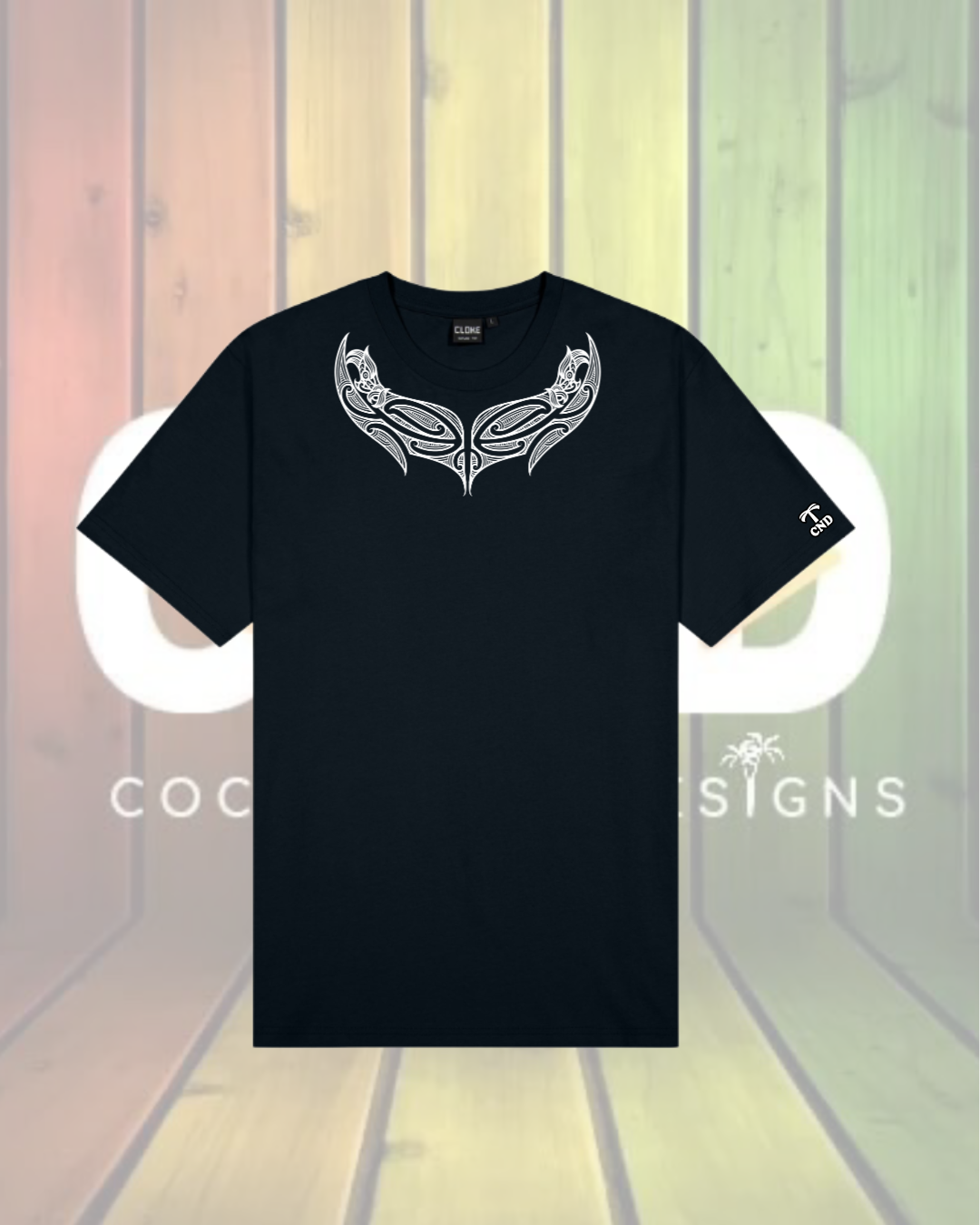 Kia Māia Adult Tees