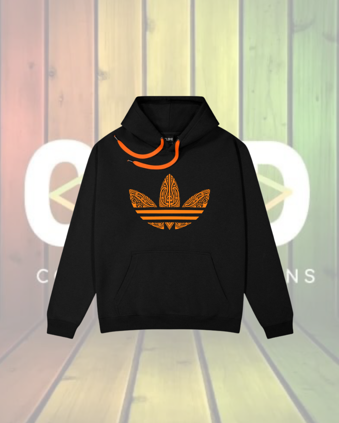 ColourMe Tamariki Hoodie – Custom Colour Combos