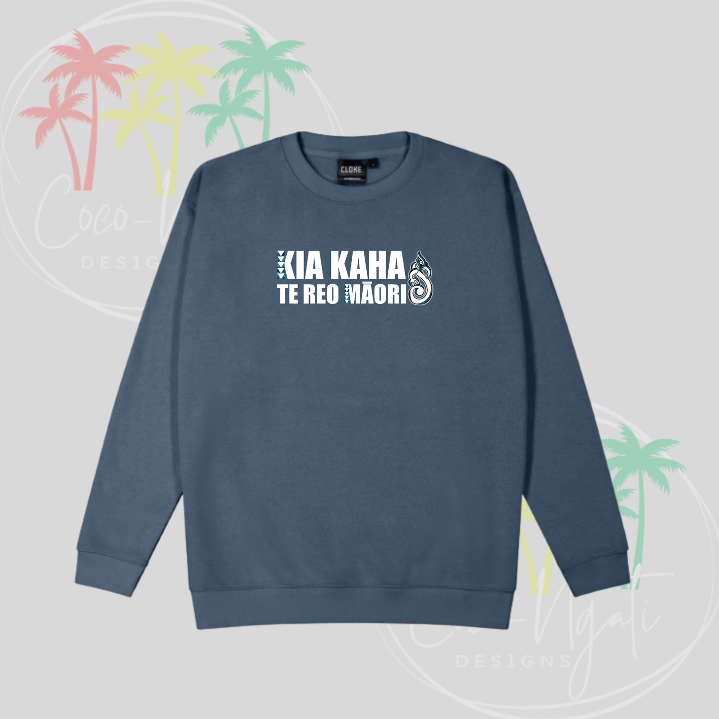 Kia Kaha Te Reo Māori Adult  Crews