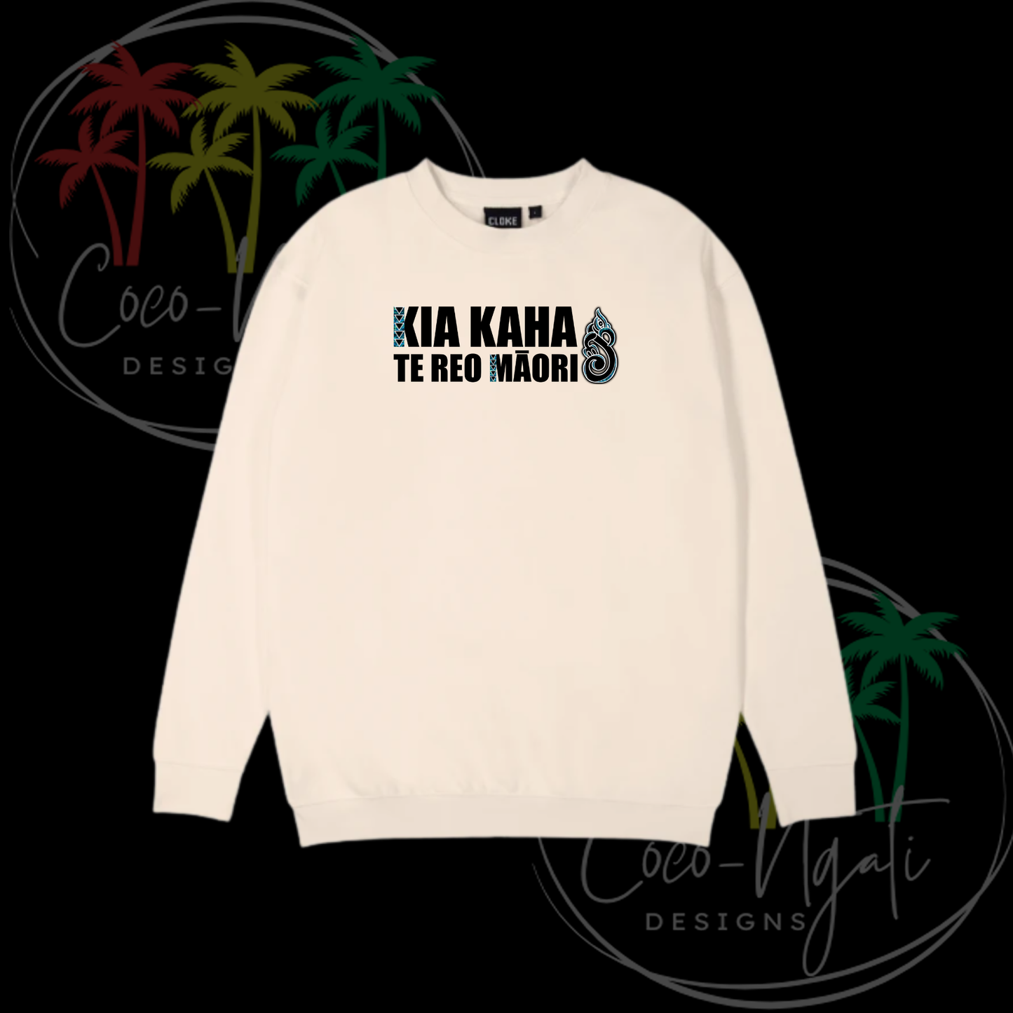 Kia Kaha Te Reo Māori Adult  Crews