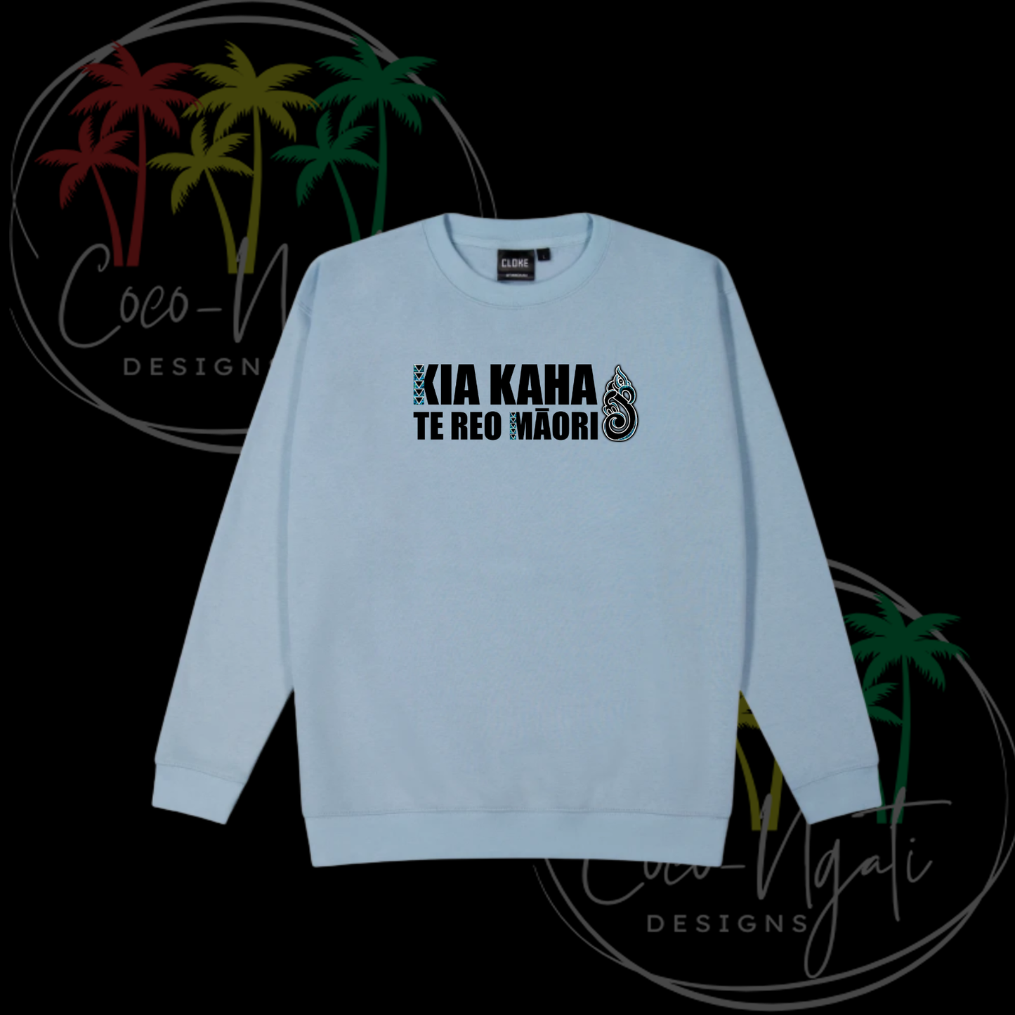 Kia Kaha Te Reo Māori Adult  Crews