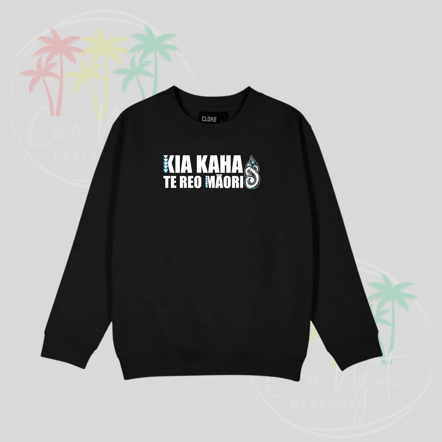 Kia Kaha Te Reo Māori Adult  Crews