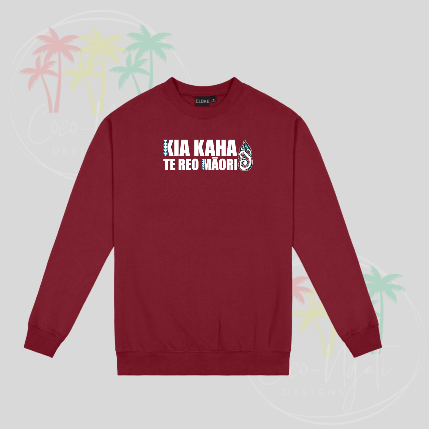 Kia Kaha Te Reo Māori Tamariki Crews