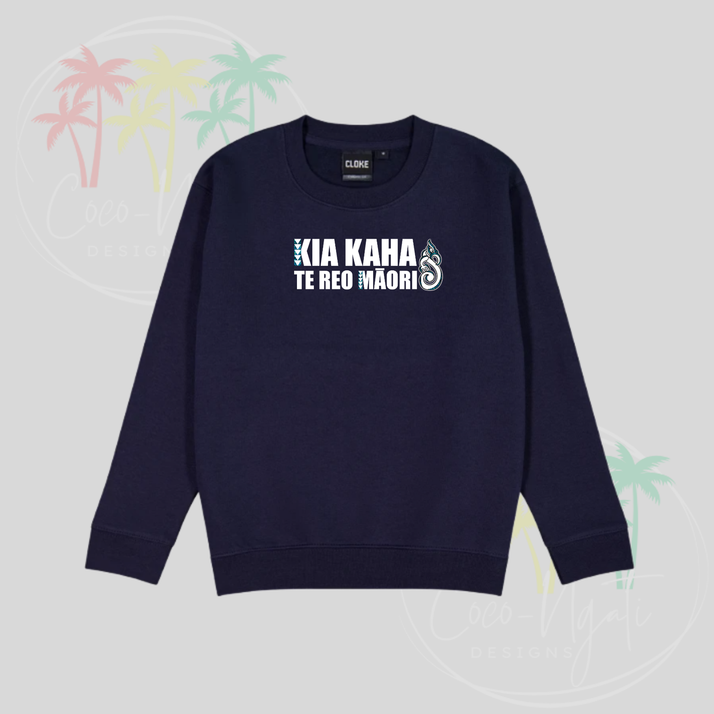 Kia Kaha Te Reo Māori Tamariki Crews