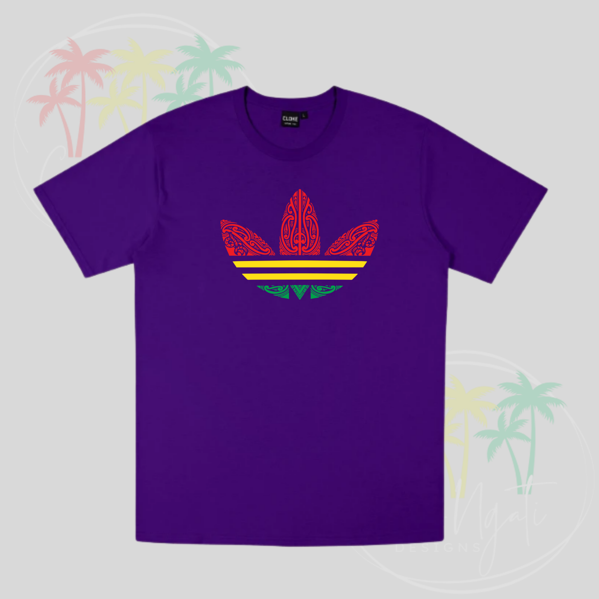 Maori Rasta Tee