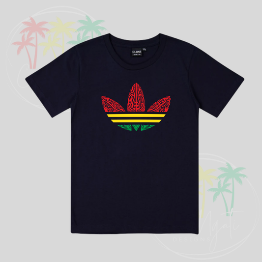 Maori Rasta Tee