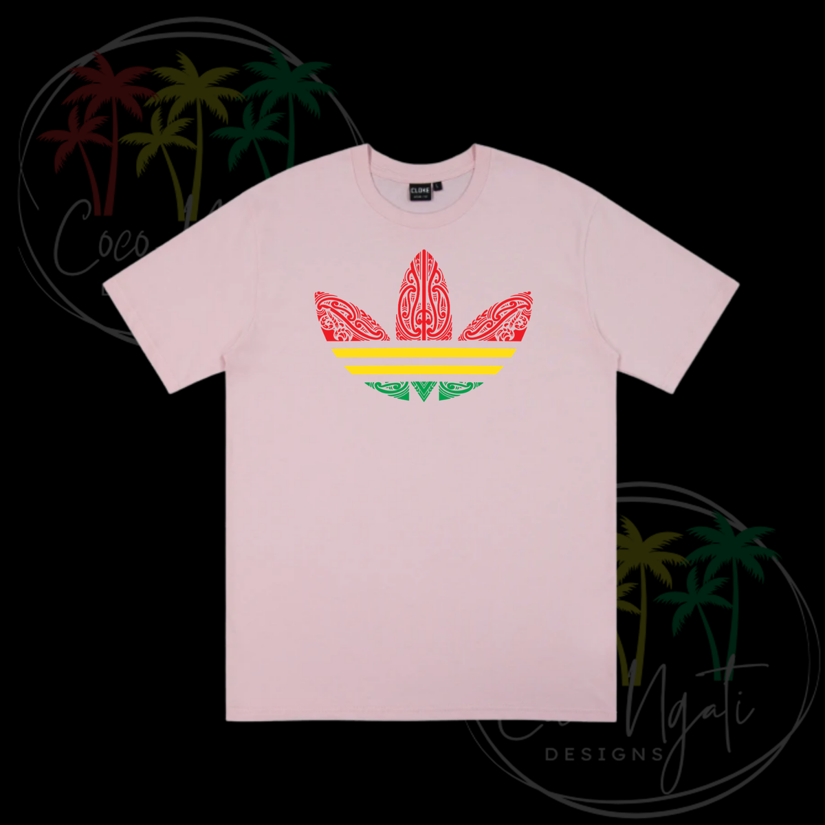 Maori Rasta Tee