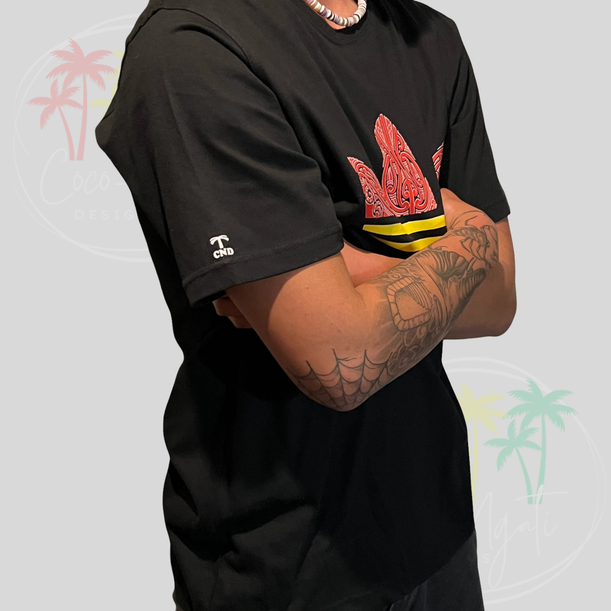 Maori Rasta Tee