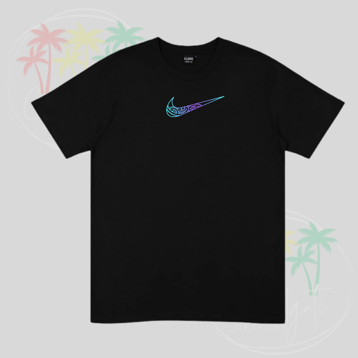 Maori Tick Tees